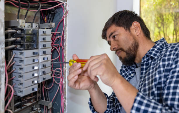 Best Ceiling Fan Installation Electrician  in Wichita, KS